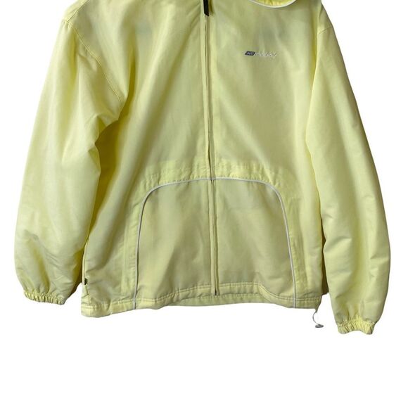 Reebok Full Zip Jacket Sz M - Picture 3 of 5